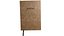 Journal 3D Model  Closed Fabric Cover with Bookmark Notebook