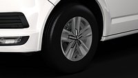 Volkswagen Transporter Highline 2018 wheel