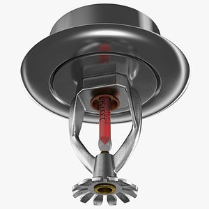 Fire Sprinkler Head