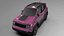 Jeep Renegade Pink Trailhawk 2019 L1389 - цена: + 0 руб.