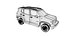 Jeep Renegade Pink Trailhawk 2019 L1389 - цена: + 0 руб.