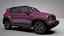 Jeep Renegade Pink Trailhawk 2019 L1389 - цена: + 0 руб.