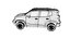 Jeep Renegade Pink Trailhawk 2019 L1389 - цена: + 0 руб.