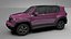 Jeep Renegade Pink Trailhawk 2019 L1389 - цена: + 0 руб.