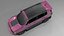 Jeep Renegade Pink Trailhawk 2019 L1389 - цена: + 0 руб.