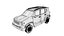 Jeep Renegade Pink Trailhawk 2019 L1389 - цена: + 0 руб.