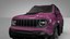 Jeep Renegade Pink Trailhawk 2019 L1389 - цена: + 0 руб.
