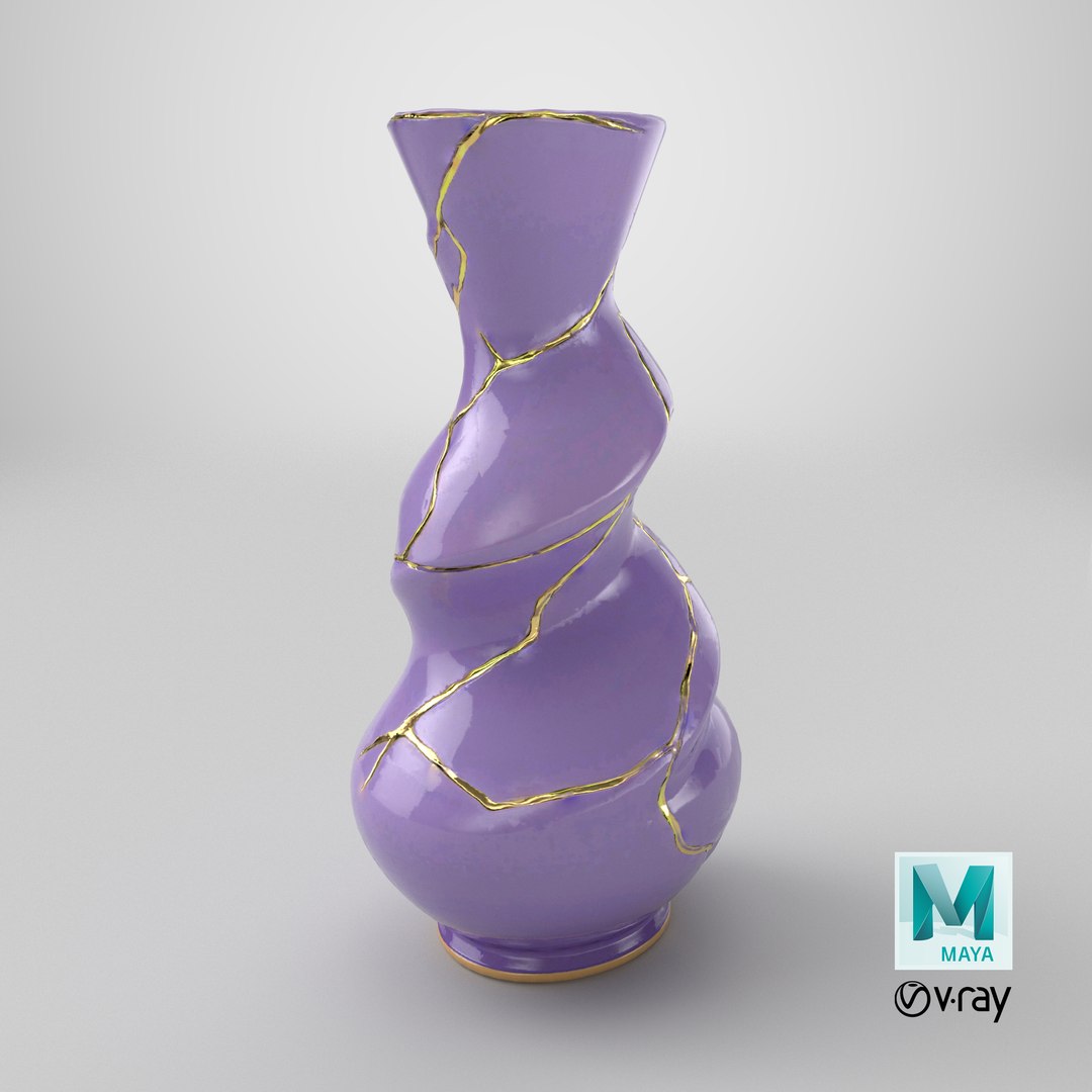 Modern Purple Kintsugi Twisted Vase low-poly 3d model 3D https://p.turbosquid.com/ts-thumb/Fw/N0ZTuS/zj/stemcell_maya_vray_render/png/1782473729/1920x1080/fit_q87/fc9483dd46ef33c29dd9cfbb67f0d3b1eb2dd937/stemcell_maya_vray_render.jpg