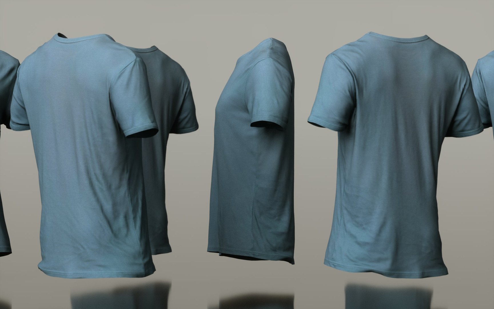 3D Men Outfit - TurboSquid 1451614