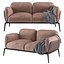 Sofá Toscana Loveseat