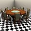 Wood Table