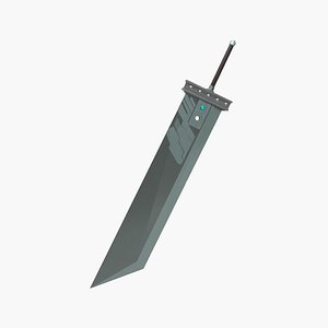 Buster Sword