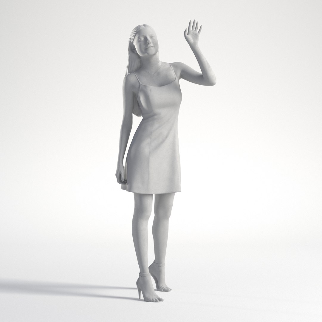 Kay 2047 3D Model - TurboSquid 1814990