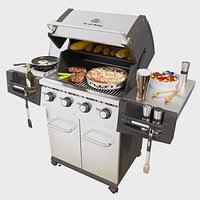 Grill Broil King