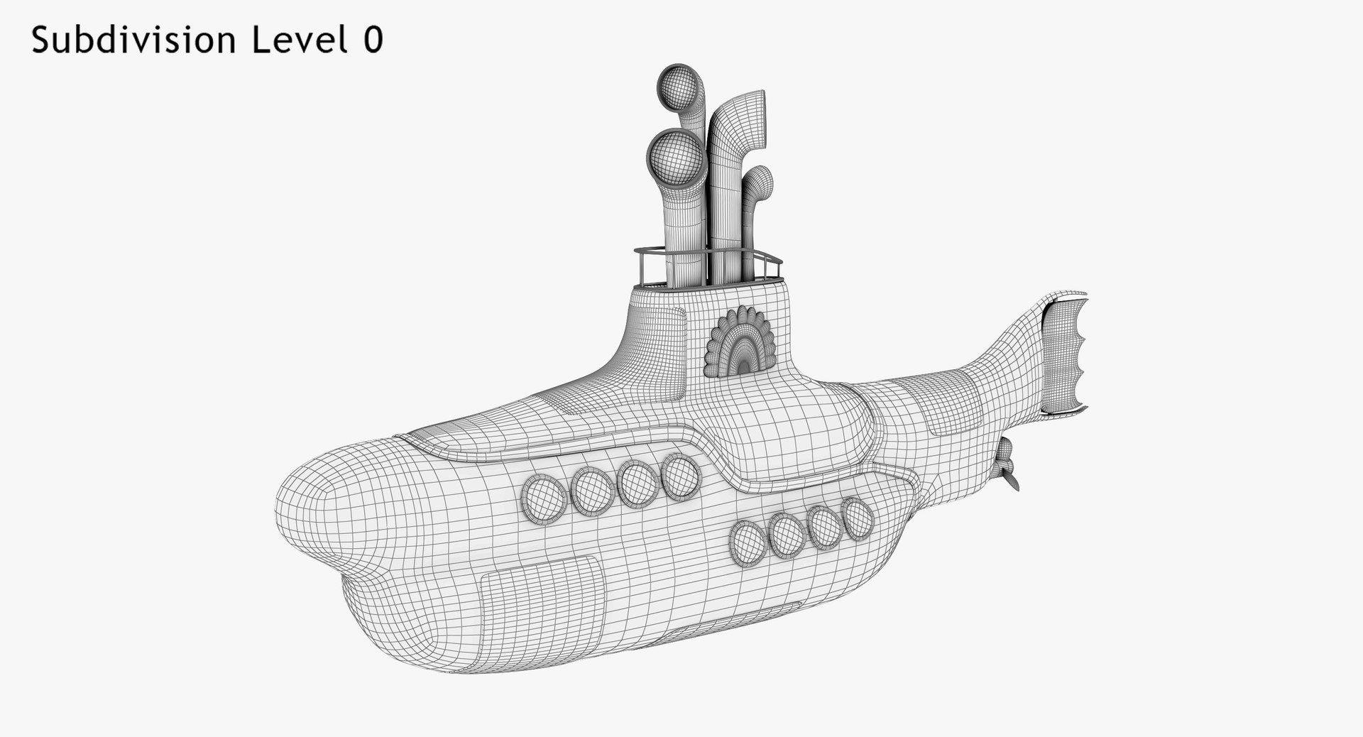Yellow Submarine 3D https://p.turbosquid.com/ts-thumb/Fw/Zh1540/Nv/rnd_yellowsubmarine08/jpg/1643577773/1920x1080/fit_q87/f913469a4c7b6a4d3b815c28707f6b2e1b636f63/rnd_yellowsubmarine08.jpg