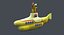 Yellow Submarine 3D