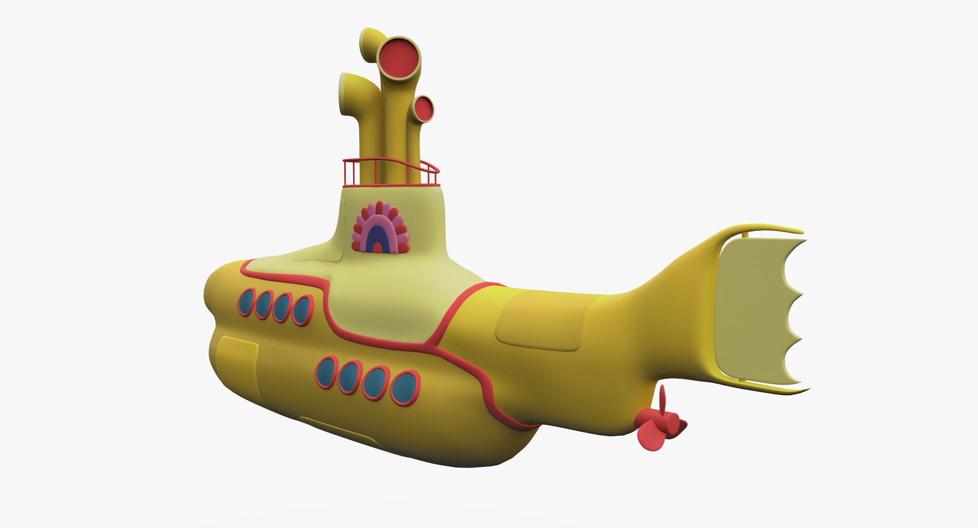 Yellow Submarine 3D https://p.turbosquid.com/ts-thumb/Fw/Zh1540/tP/rnd_yellowsubmarine04/jpg/1643577522/1920x1080/fit_q87/3d8aaef589d0455ad2c33bc66c9320aecc906518/rnd_yellowsubmarine04.jpg