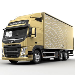 VOLVO FM 6X2 (2013)
