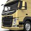 VOLVO FM 6X2 (2013)