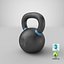 Kettlebell 10Kg