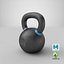 Kettlebell 10Kg