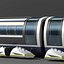 Maglev Future Train