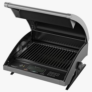 Portable Convertible PowerChef Dimplex CBQ-120