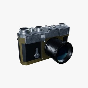 3D Camera