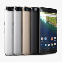 Huawei Nexus 6P All Color