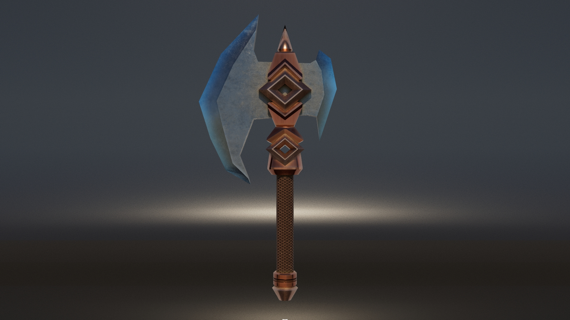 Game Ready Low Poly Hand Axe 3D Model - TurboSquid 1851064