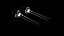 Diodo a emissione di luce con animazione illuminante