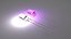 Diodo a emissione di luce con animazione illuminante