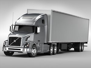 Volvo VNL670 (2016)