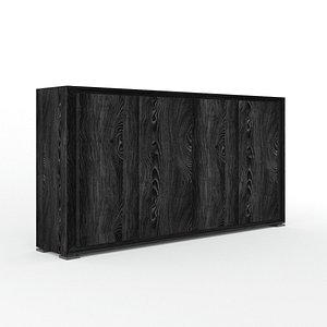 3D chest drawers d