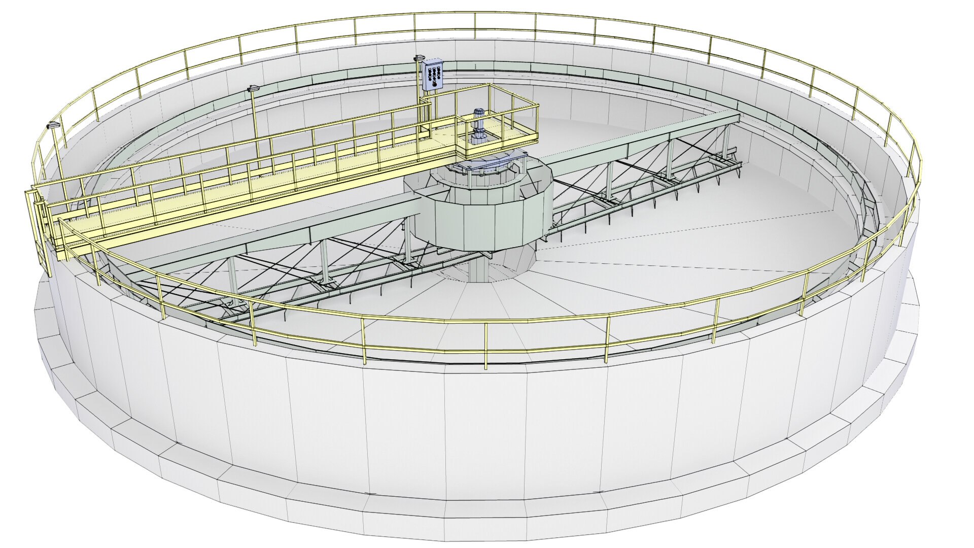 3D Circular Treatment Plant Low Poly Game 2 https://p.turbosquid.com/ts-thumb/Fw/pORAzX/fW/3d_water_treatment_plant_2_low_22_10300_7600/jpg/1629440166/1920x1080/fit_q87/028d7d493cb40fed8551784a34de5e3b05128e9a/3d_water_treatment_plant_2_low_22_10300_7600.jpg