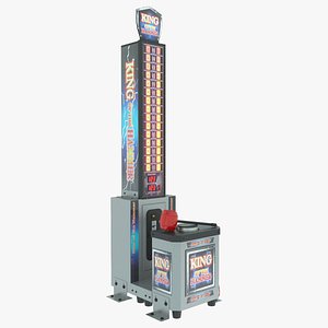 King Of The Hammer Arcade Game