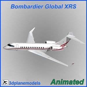 lwo bombardier global