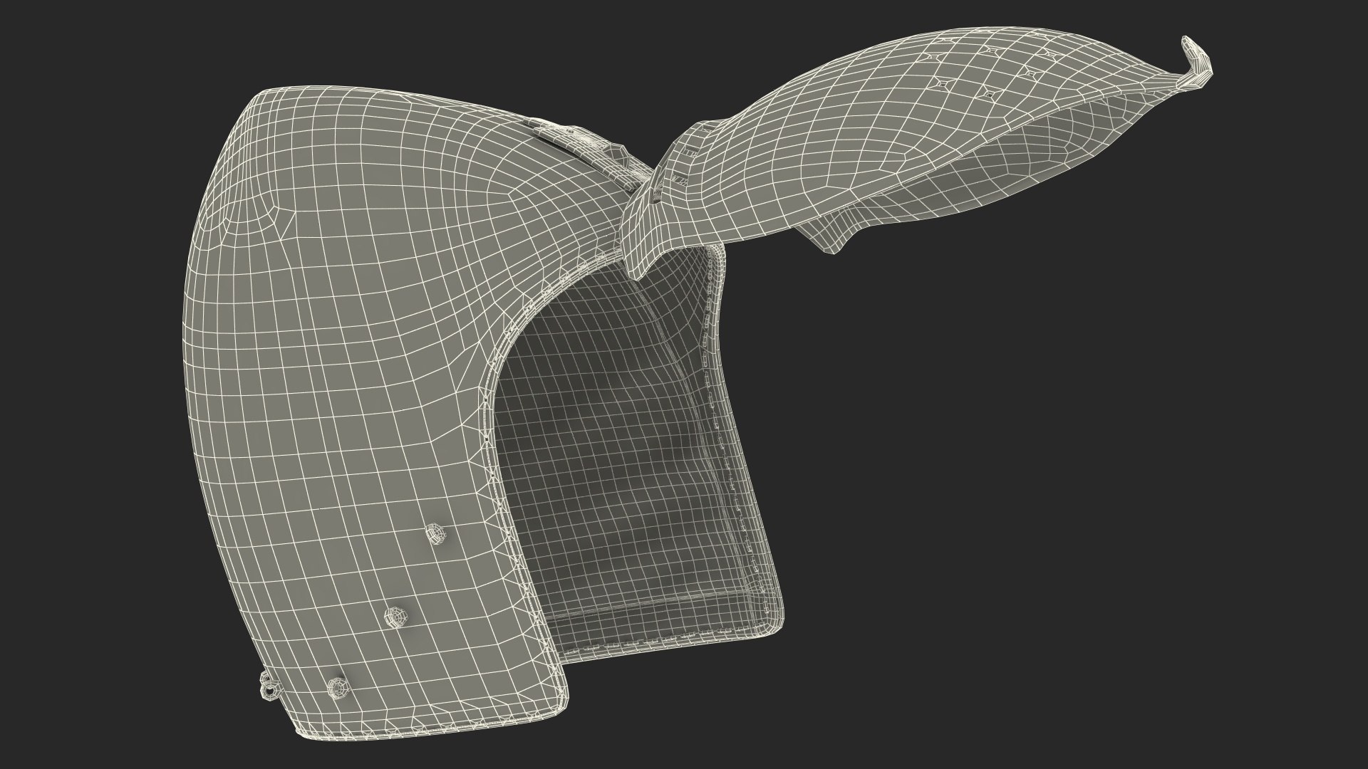 3d model of klappvisier bascinet helmet https://p.turbosquid.com/ts-thumb/Fw/uCf1Qo/a9/klappvisier_bascinet_helmet_021/jpg/1674736548/1920x1080/fit_q87/57c182a16398c24b34313ecc5fc11c1e3f07934c/klappvisier_bascinet_helmet_021.jpg