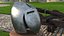 Casco Klappvisier Bascinet Modelo 3D