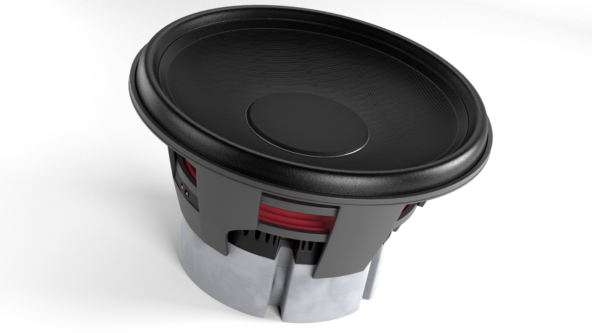 3D Subwoofer Speaker https://p.turbosquid.com/ts-thumb/Fw/vtOr5q/YV/speakerfulltopview/png/1633128334/1920x1080/fit_q87/ad62ab7845cd1542bb2352a68ceeba8f68f99e9b/speakerfulltopview.jpg