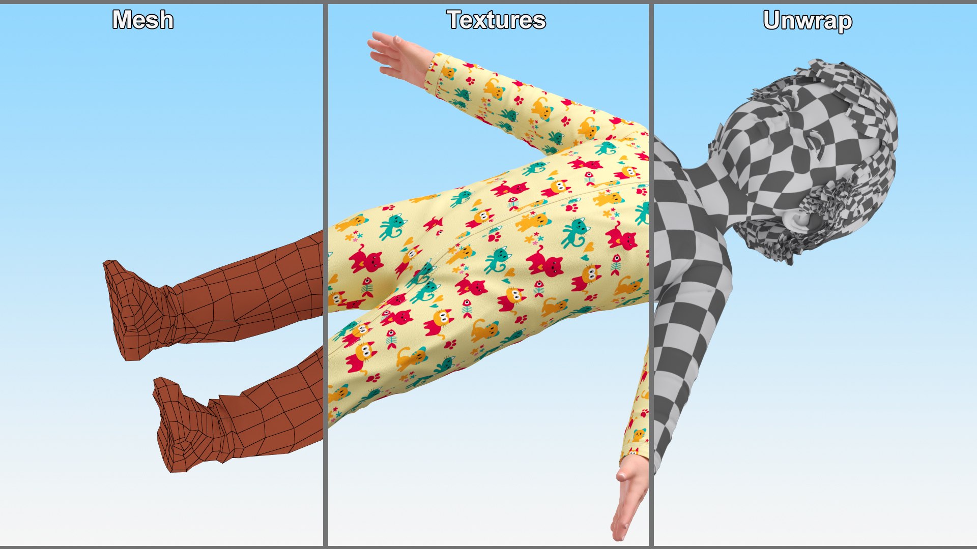 Babies in Full Bodysuit A-Pose Collection 3D model https://p.turbosquid.com/ts-thumb/Fw/z54YCi/bb/babies_in_full_bodysuit_apose_collection_024/jpg/1745914901/1920x1080/fit_q87/8b52b804e93d33b9ff45c5ae583e023bef63d8f6/babies_in_full_bodysuit_apose_collection_024.jpg