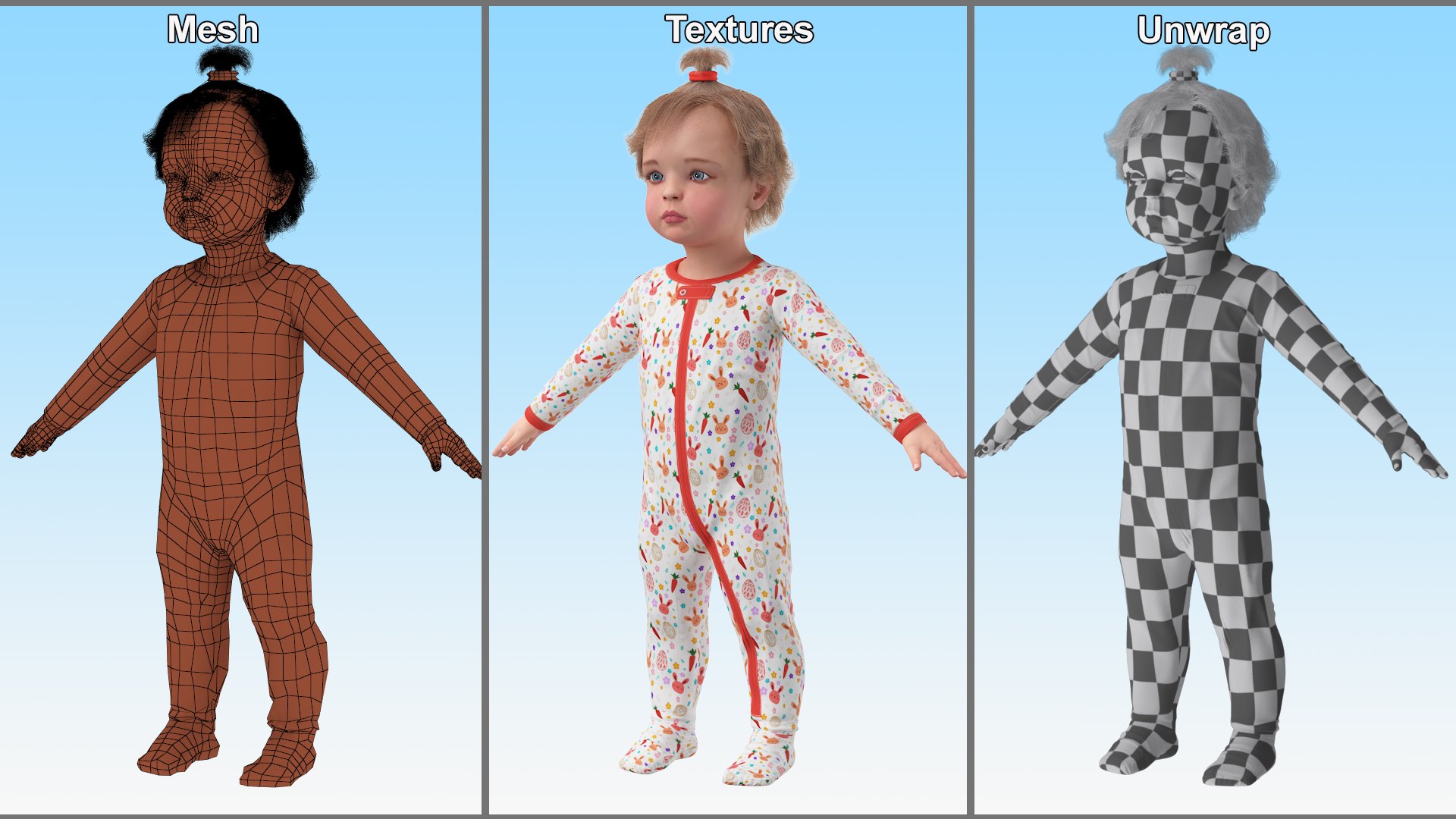 Babies in Full Bodysuit A-Pose Collection 3D model https://p.turbosquid.com/ts-thumb/Fw/z54YCi/i4/babies_in_full_bodysuit_apose_collection_026/jpg/1745914902/1920x1080/fit_q87/2a84715eba71d86dc4a1504d217817533cf0a4be/babies_in_full_bodysuit_apose_collection_026.jpg