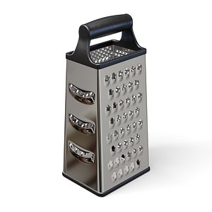 Grater 3D