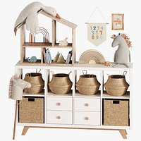children decor set 02