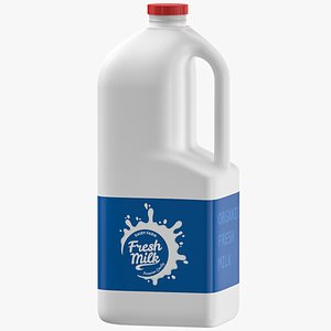 Milk Jerrycan