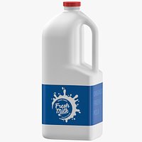 Milk Jerrycan