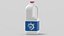 Milk Jerrycan