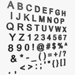 Font (Ariel)
