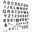 Font (Ariel)