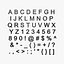 Font (Ariel)